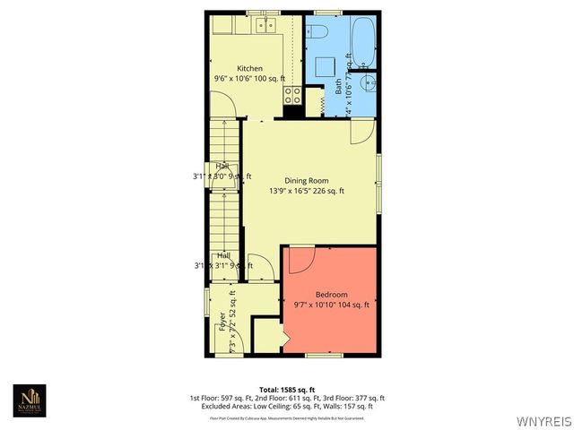 621 13th Street, Niagara Falls, NY 14301