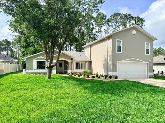 18 BURNING VIEW LANE, Palm Coast, FL 32137