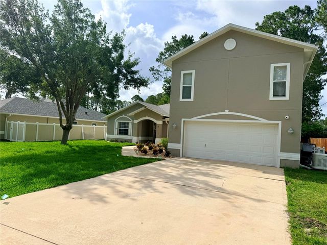 18 BURNING VIEW LANE, Palm Coast, FL 32137