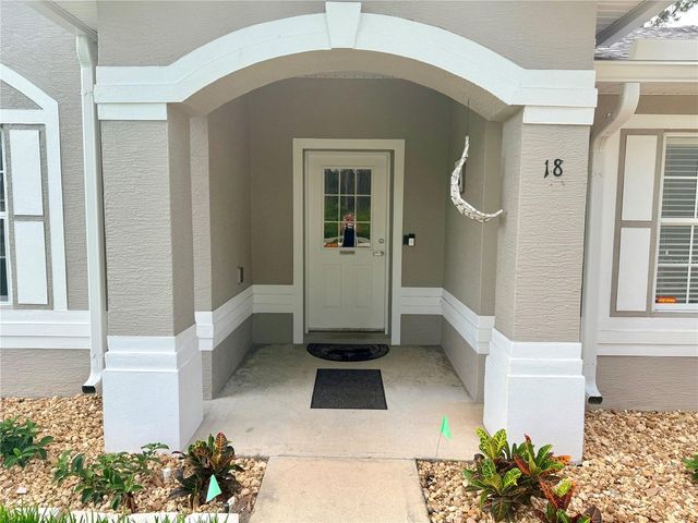 18 BURNING VIEW LANE, Palm Coast, FL 32137