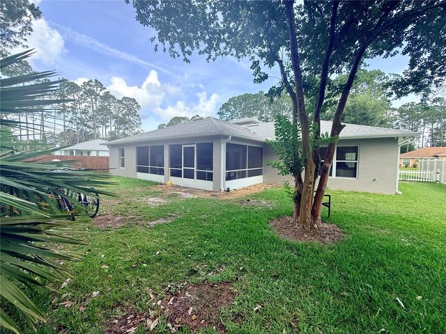 18 BURNING VIEW LANE, Palm Coast, FL 32137