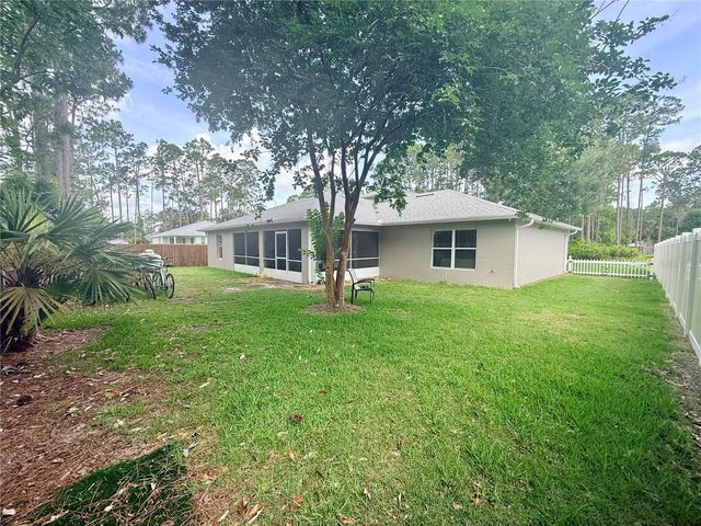 18 BURNING VIEW LANE, Palm Coast, FL 32137