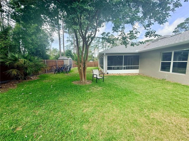 18 BURNING VIEW LANE, Palm Coast, FL 32137