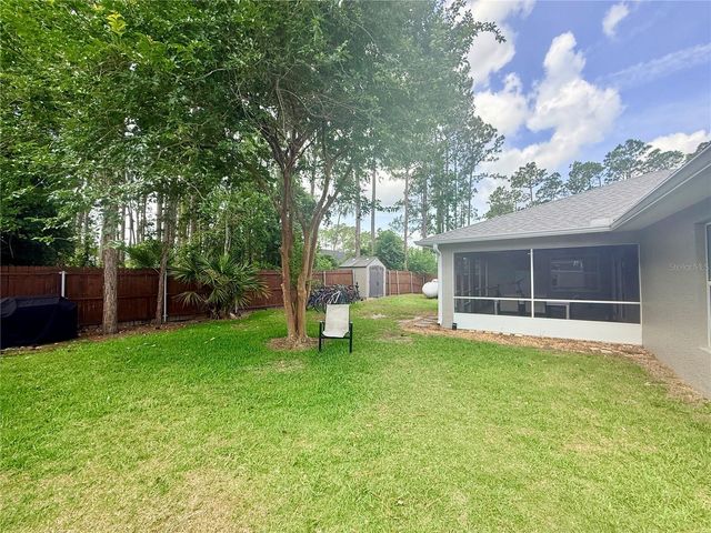 18 BURNING VIEW LANE, Palm Coast, FL 32137