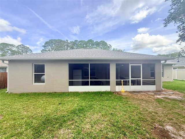18 BURNING VIEW LANE, Palm Coast, FL 32137