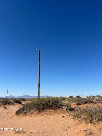 TBD Cruz Tierra Street, El Paso, TX 79938