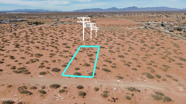 TBD Cruz Tierra Street, El Paso, TX 79938