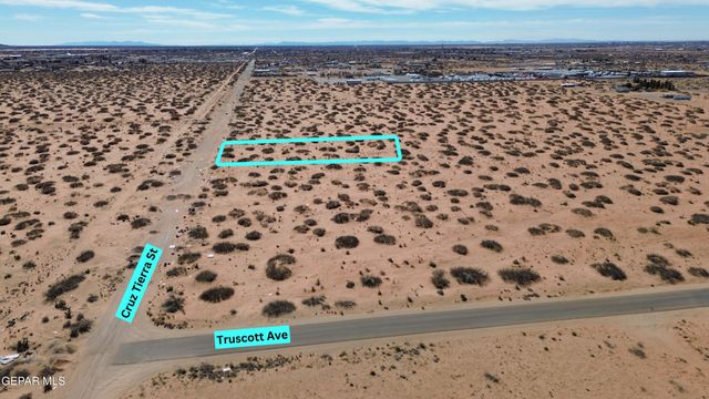 TBD Cruz Tierra Street, El Paso, TX 79938