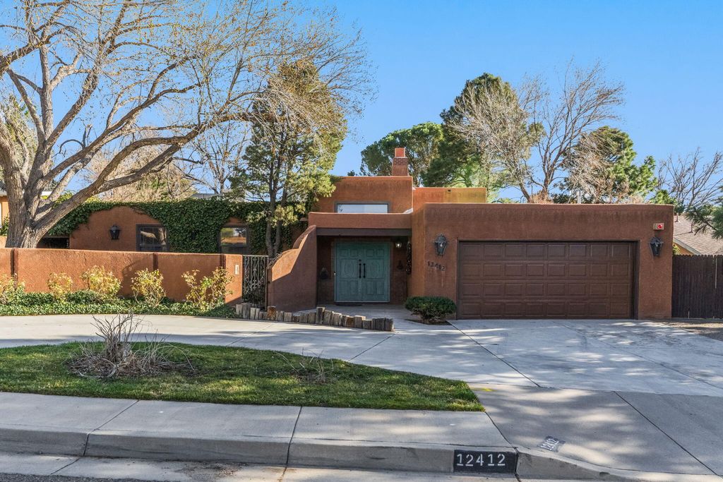 Image 1 of property listing at 12412 Chelwood Place NE, Albuquerque, NM 87112