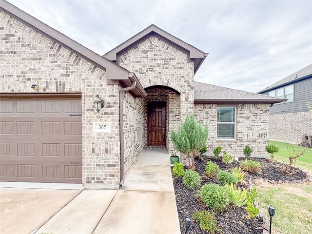 365 Paloma Street, Weatherford, TX 76087