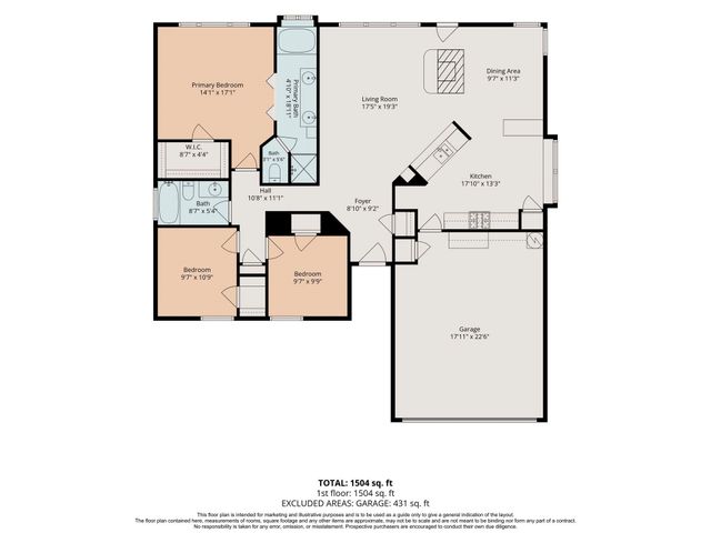 4330 Glen Avon Drive, Pasadena, TX 77505