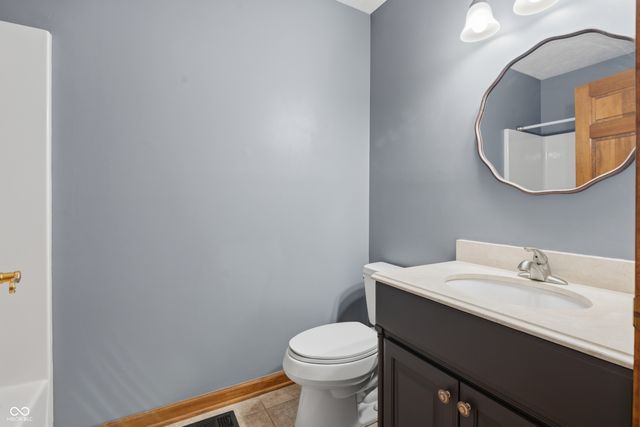 5577 N Beech Tree Drive, Greenfield, IN 46140