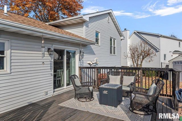 550 S 1ST Street, Sherman, IL 62684