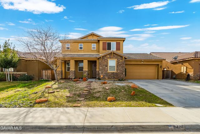 3424 Stetson Avenue, Rosamond, CA 93560