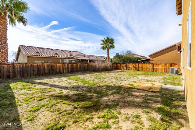 3424 Stetson Avenue, Rosamond, CA 93560