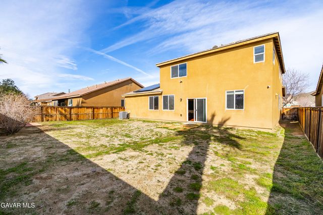 3424 Stetson Avenue, Rosamond, CA 93560