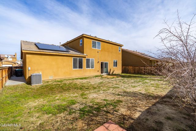 3424 Stetson Avenue, Rosamond, CA 93560