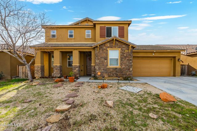 3424 Stetson Avenue, Rosamond, CA 93560