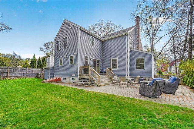 87 Payson Rd, Brookline, MA 02467