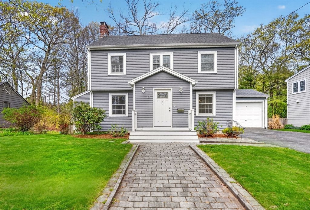 87 Payson Rd, Brookline, MA 02467