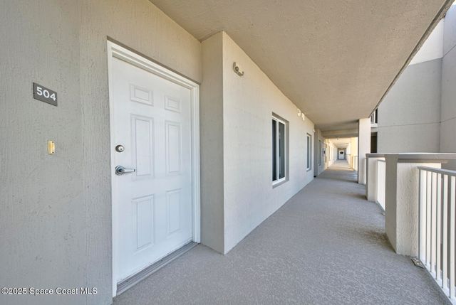 1805 Riverside Drive 504, Titusville, FL 32780