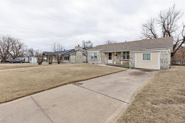 4620 SE 27th Street, Oklahoma City, OK 73115