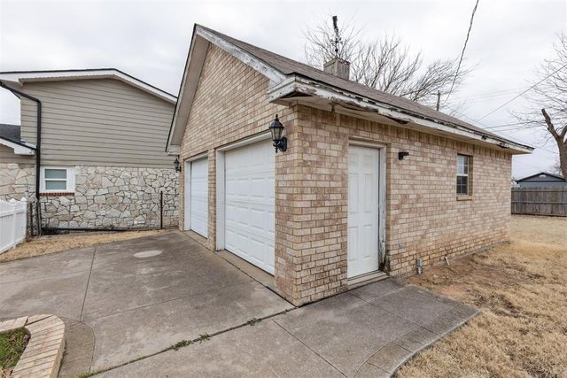 4620 SE 27th Street, Oklahoma City, OK 73115