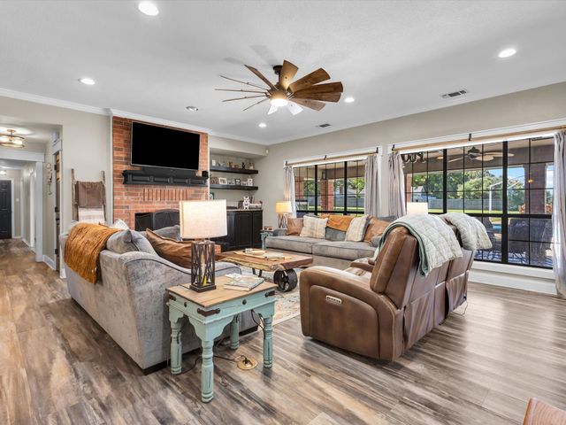 10401 Lisa Jean Drive, Crowley, TX 76036