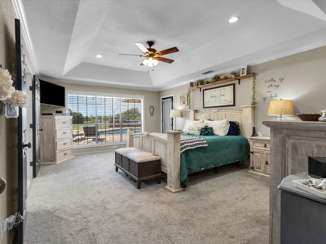 10401 Lisa Jean Drive, Crowley, TX 76036