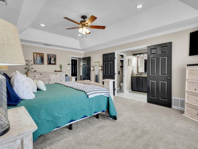 10401 Lisa Jean Drive, Crowley, TX 76036