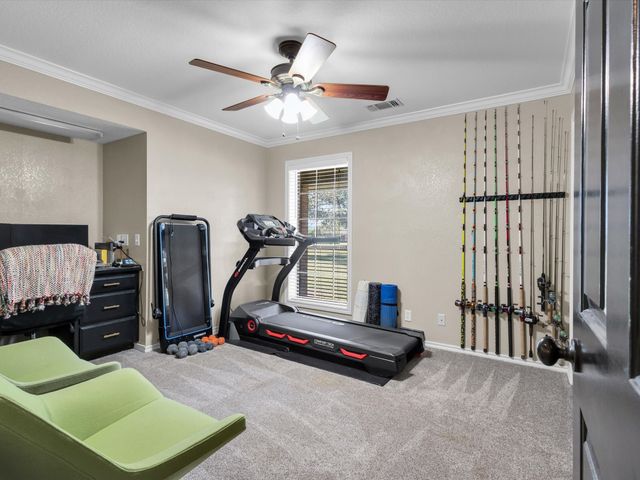 10401 Lisa Jean Drive, Crowley, TX 76036