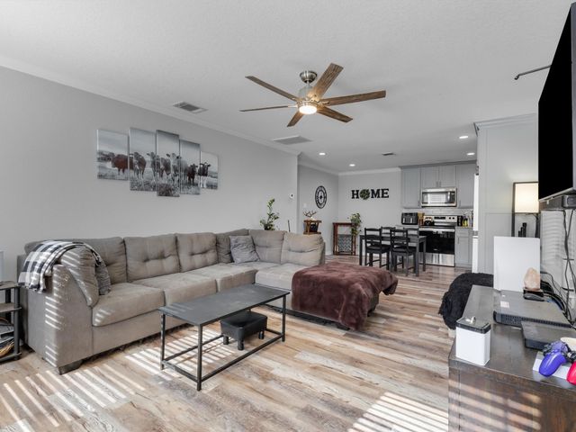10401 Lisa Jean Drive, Crowley, TX 76036