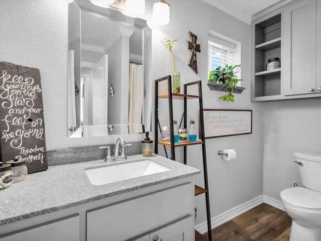 10401 Lisa Jean Drive, Crowley, TX 76036