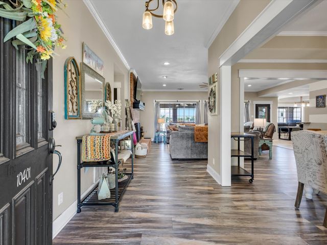 10401 Lisa Jean Drive, Crowley, TX 76036