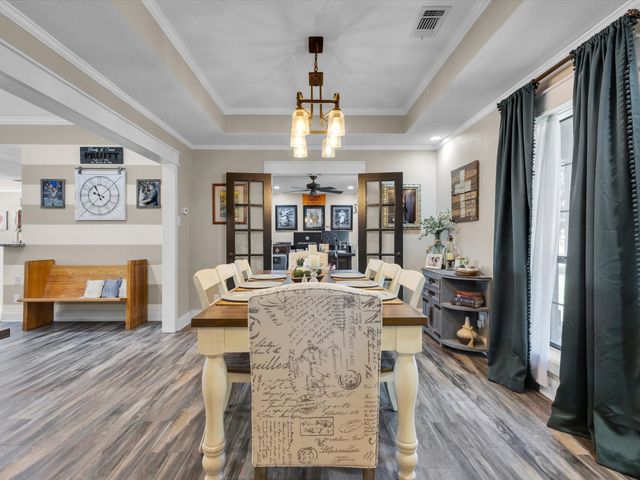 10401 Lisa Jean Drive, Crowley, TX 76036
