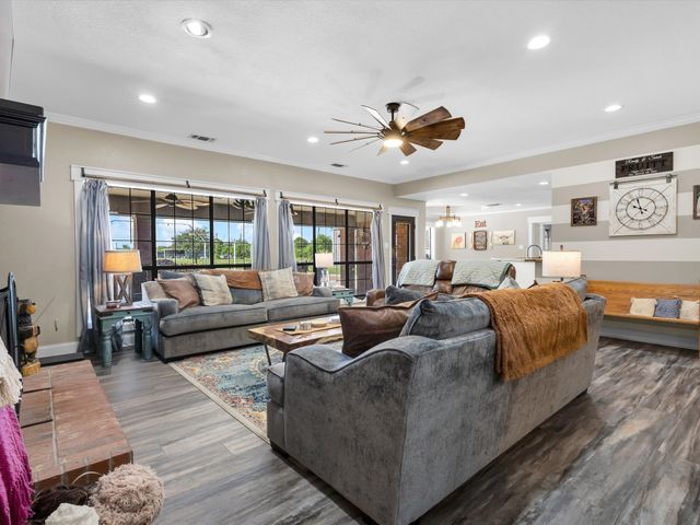 10401 Lisa Jean Drive, Crowley, TX 76036