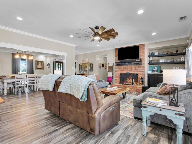 10401 Lisa Jean Drive, Crowley, TX 76036