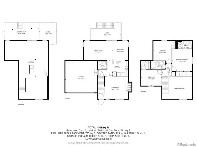 5277 Spruce Avenue, Castle Rock, CO 80104