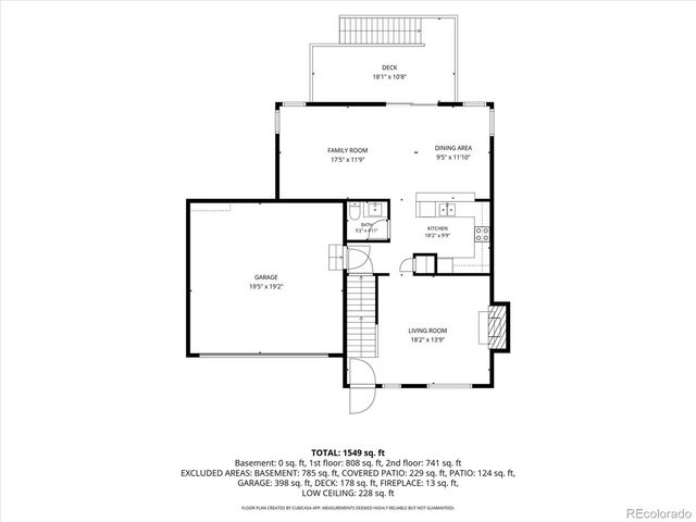 5277 Spruce Avenue, Castle Rock, CO 80104