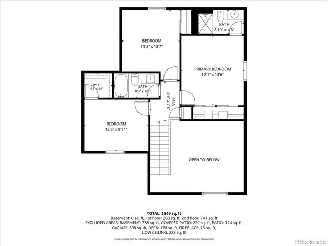 5277 Spruce Avenue, Castle Rock, CO 80104