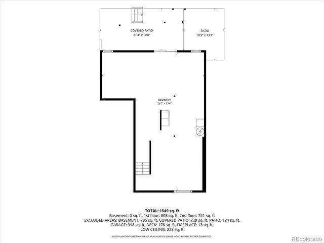 5277 Spruce Avenue, Castle Rock, CO 80104