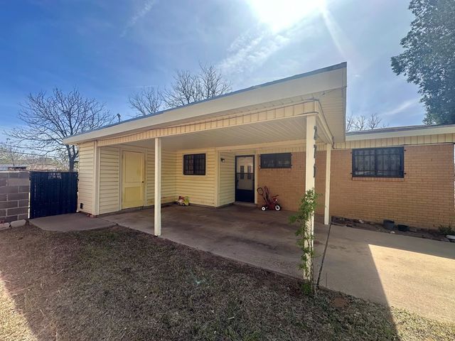 2710 Brazos Ave, Odessa, TX 79764