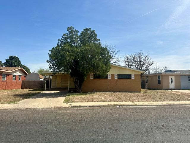 2710 Brazos Ave, Odessa, TX 79764