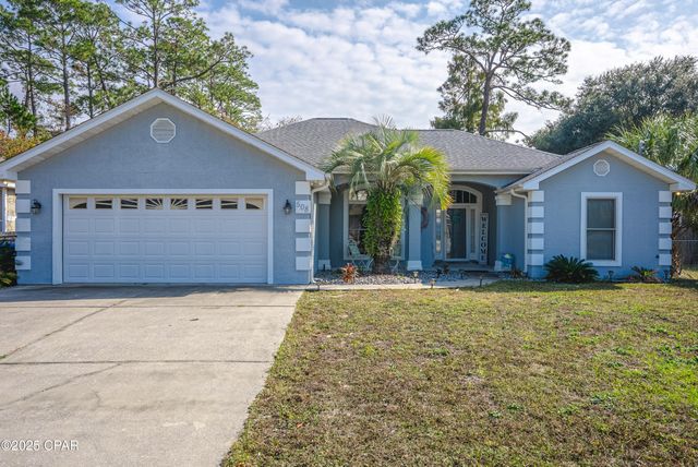 508 Burnham Avenue, Panama City Beach, FL 32413