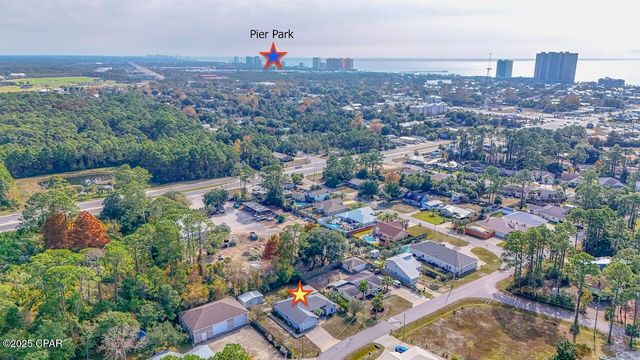 508 Burnham Avenue, Panama City Beach, FL 32413