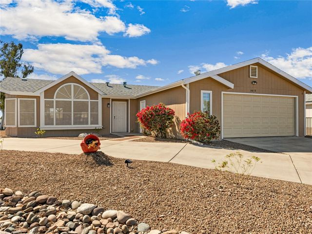 2612 E Sunrise Vista Boulevard, Fort Mohave, AZ 86426