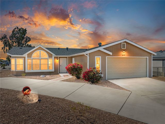 2612 E Sunrise Vista Boulevard, Fort Mohave, AZ 86426