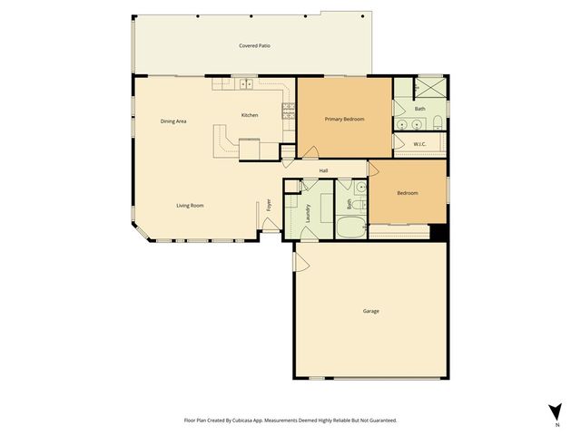 2612 E Sunrise Vista Boulevard, Fort Mohave, AZ 86426