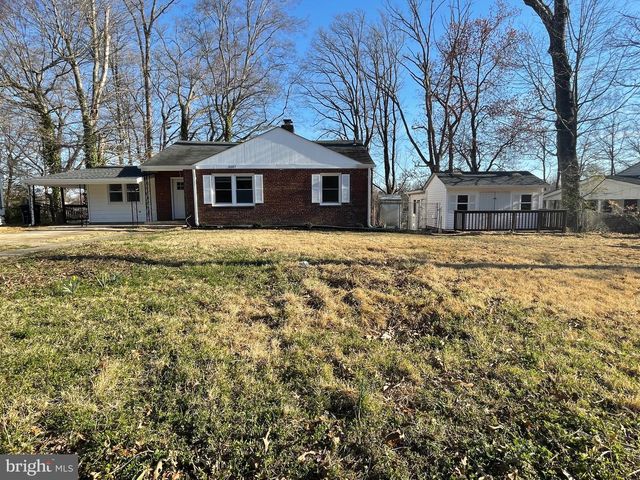 6107 BUCKLER RD, Clinton, MD 20735