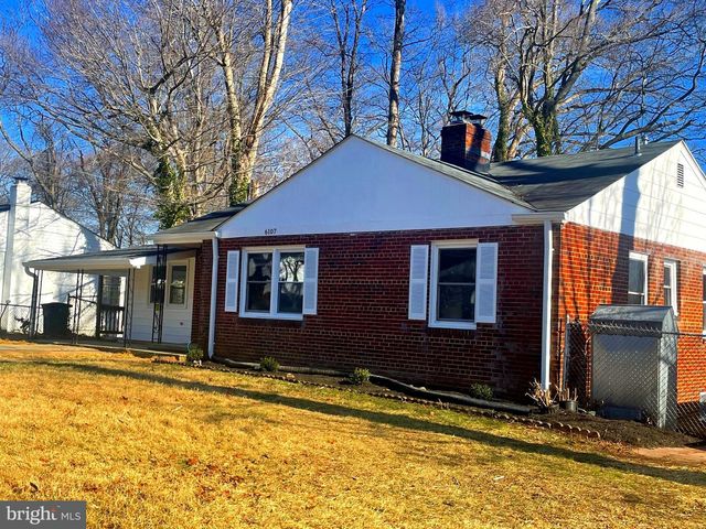 6107 BUCKLER RD, Clinton, MD 20735